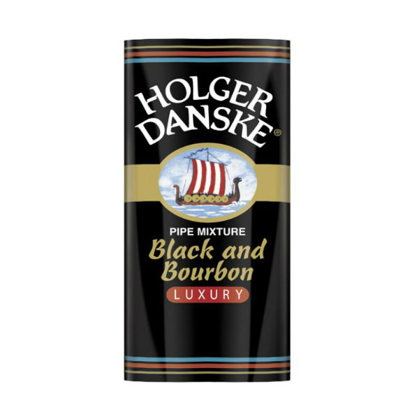 HOLGER DANSKE BLACK AND BOURBON » Tabaquería Horus