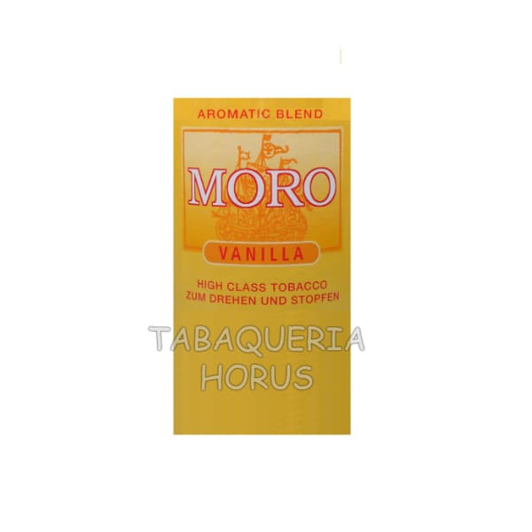 Moro Categorías Del Producto Tabaquería Horus