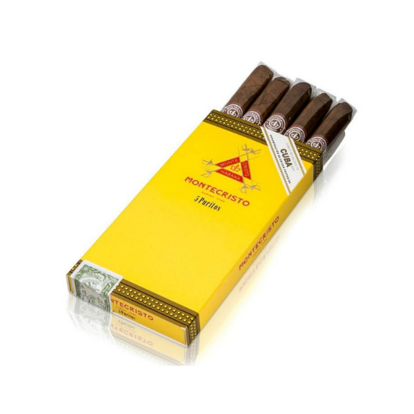 MONTECRISTO PURITOS » Tabaquería Horus