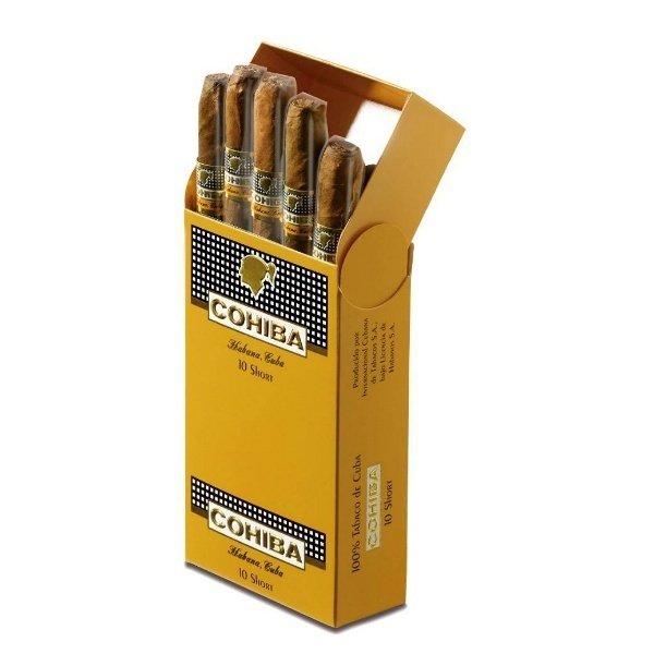 COHIBA SHORT » Tabaquería Horus