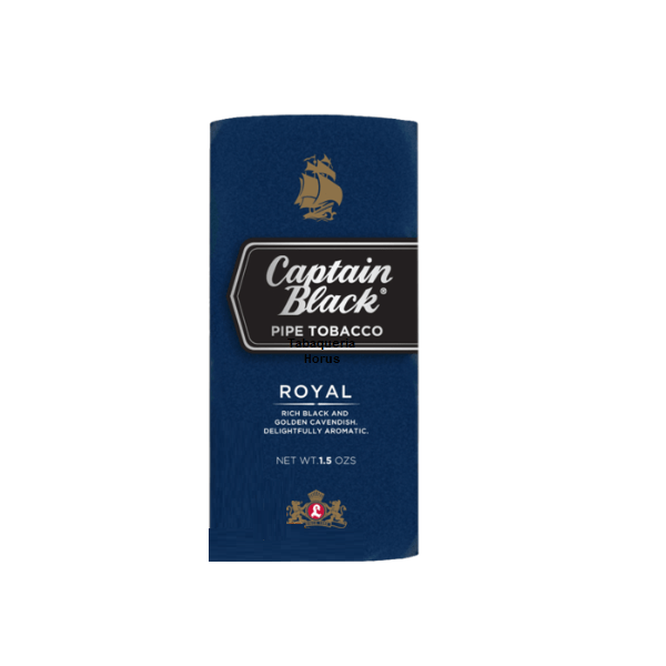 Captain Black Royal Tabaquería Horus