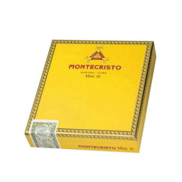MONTECRISTO MINI – Tabaquería Horus